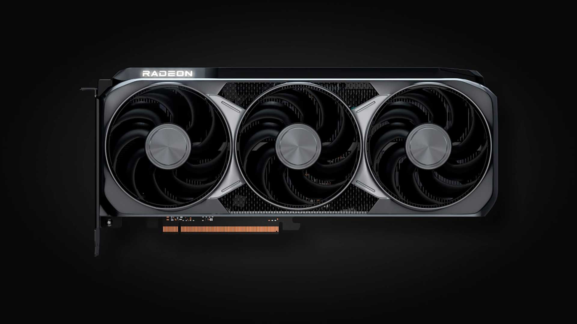 Видеокарта AMD Radeon