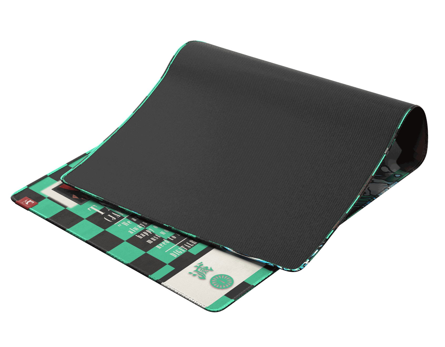 Материал коврика