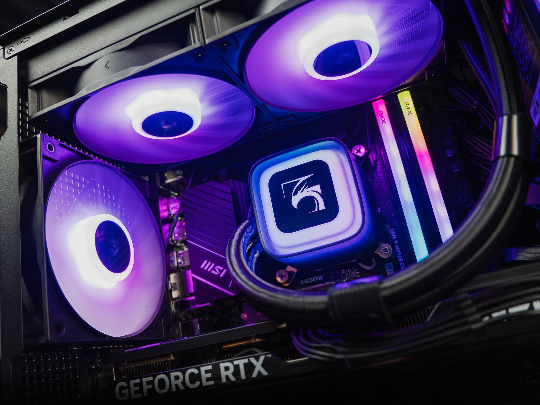 Фотографии реализованных проектов