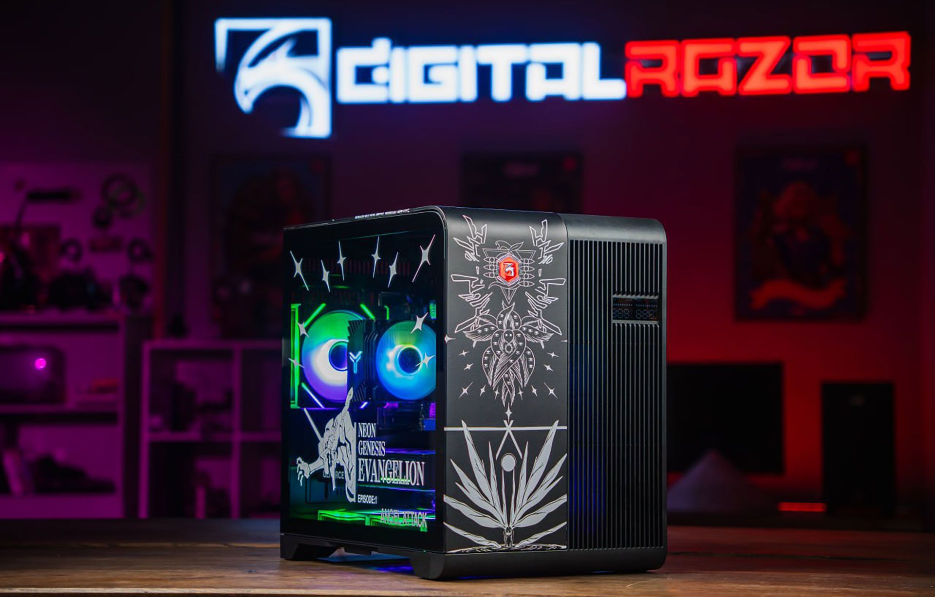 ПК DigitalRazor