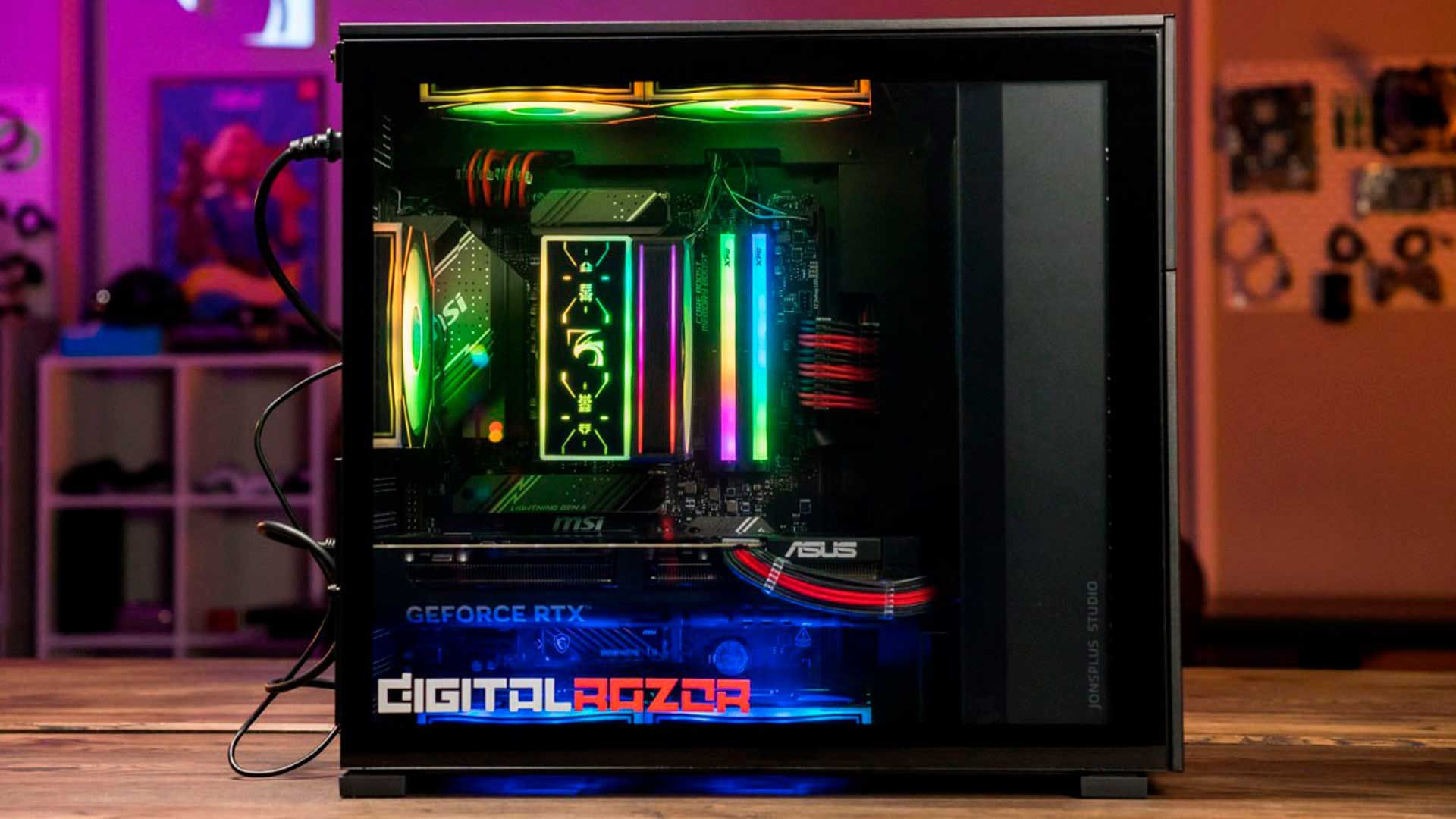 Компьютер DigitalRazor