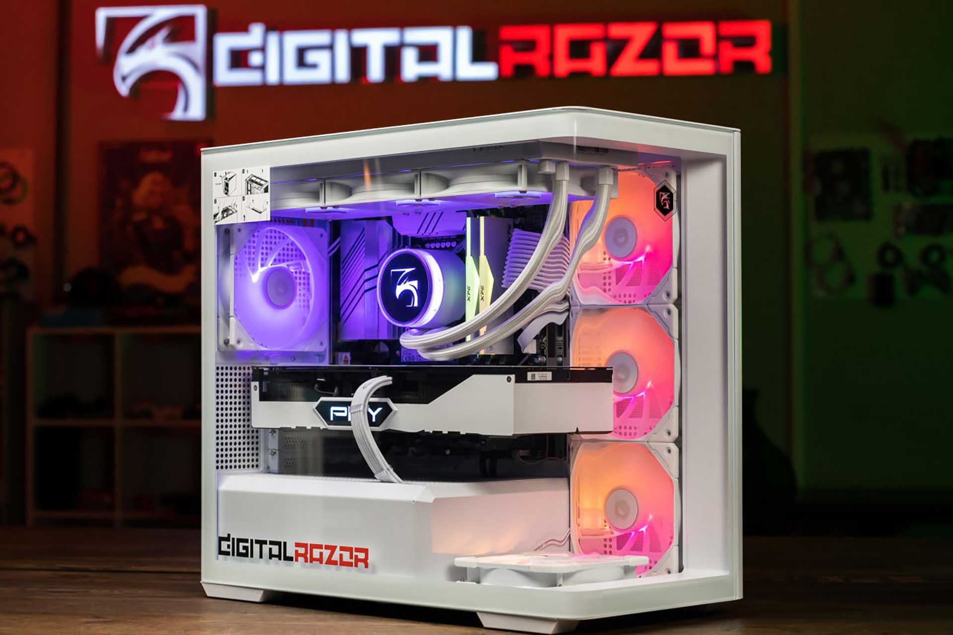 Типичный ПК 2025 года