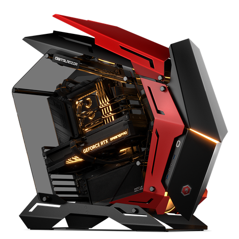 Игровой компьютер DigitalRazor Performance EVO, фото №1