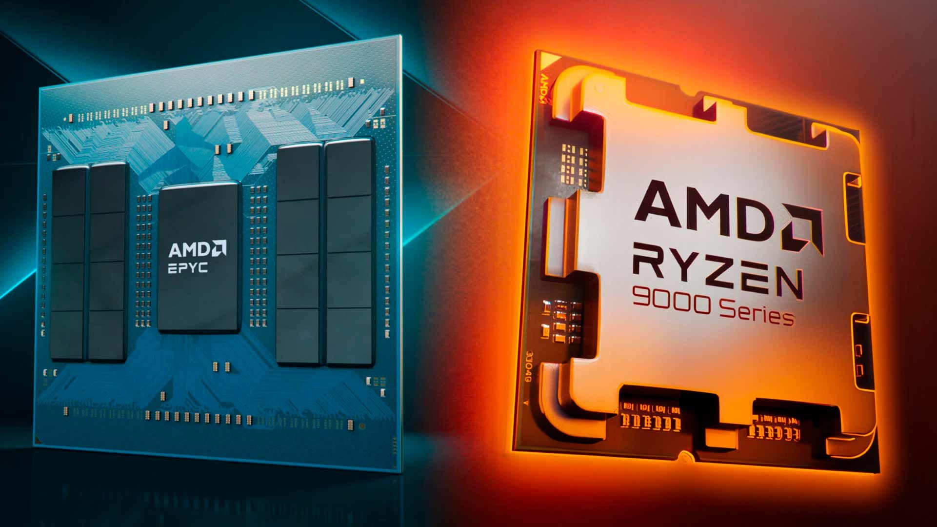 Intel в обороне: AMD захватила серверы и доминирует в настольных ПК