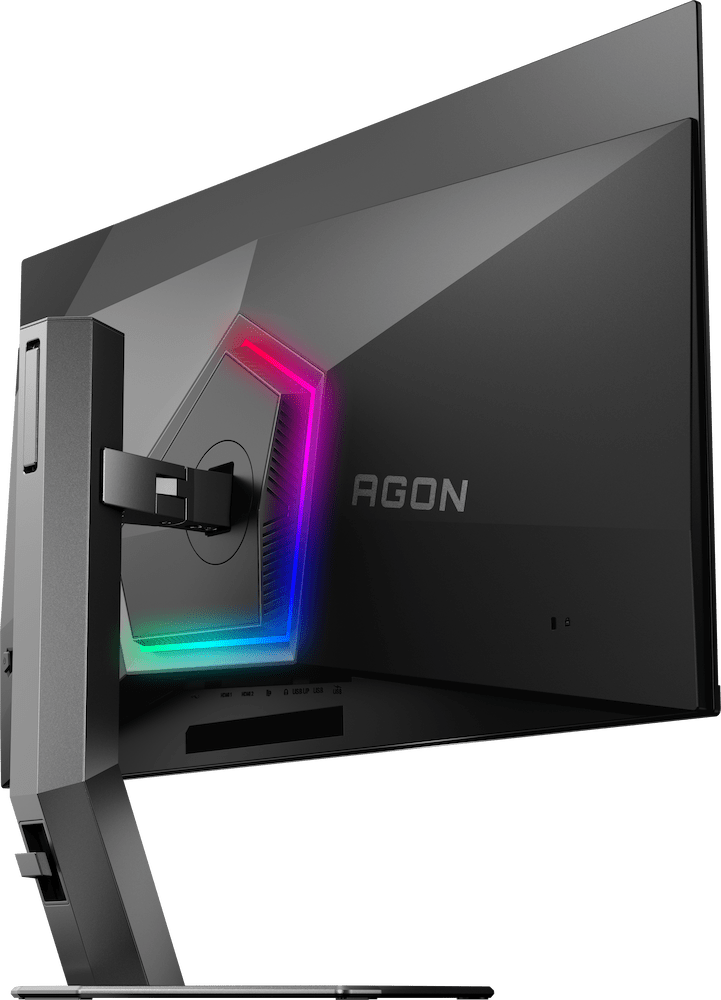 Монитор DigitalRazor AOC AGON PRO 31.5" 38400x2160, 165Hz, OLED, фото №5