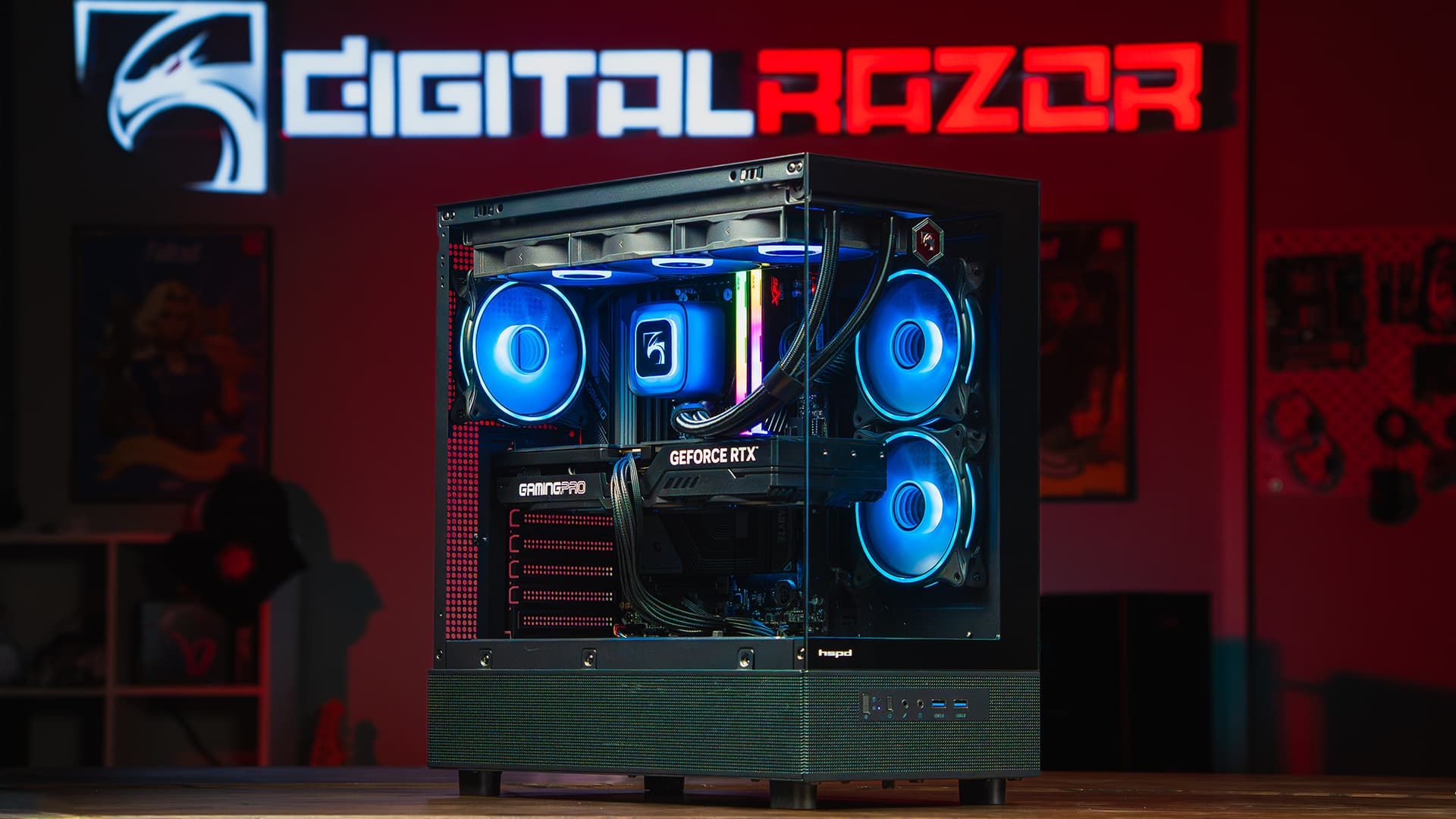 Игровой компьютер