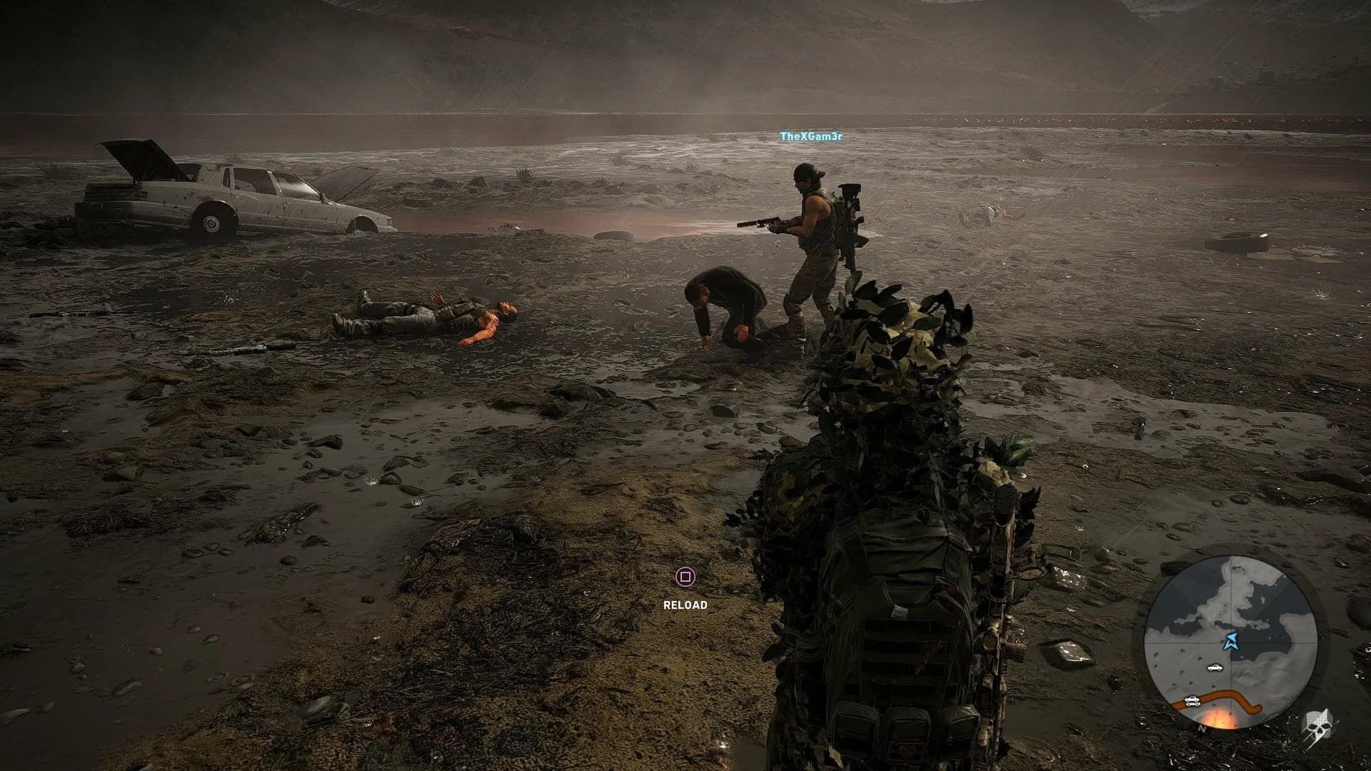 Ghost Recon Wildlands
