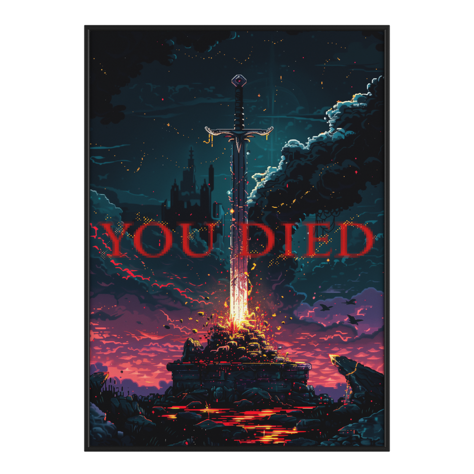 You Died