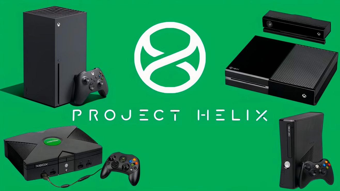 Анонс Project Helix — каким будет новый Xbox