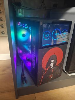 Компьютер DigitalRazor SIGNATURE Itachi, фото №3