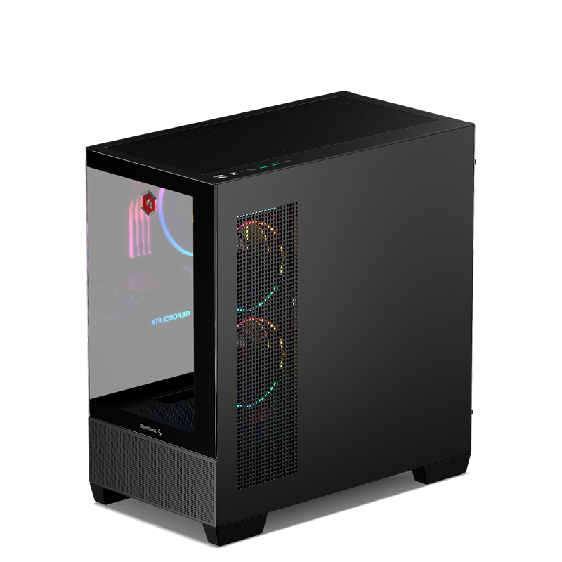 Компьютер DigitalRazor Core X2, фото №6