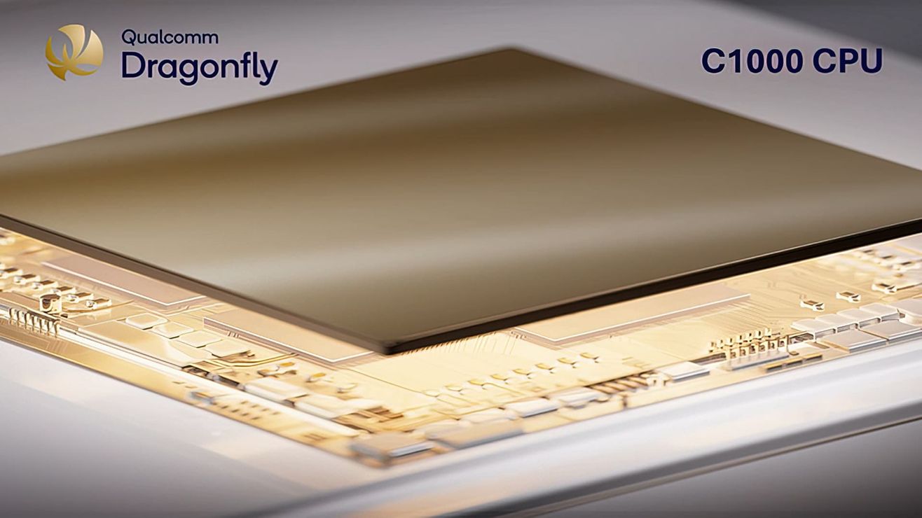 Qualcomm Dragonfly C1000: 250 ядер Arm и заказ Meta