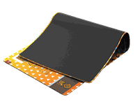 Коврик для мыши DigitalRazor Demon Slayer Zenitsu 90x40 см, фото №5