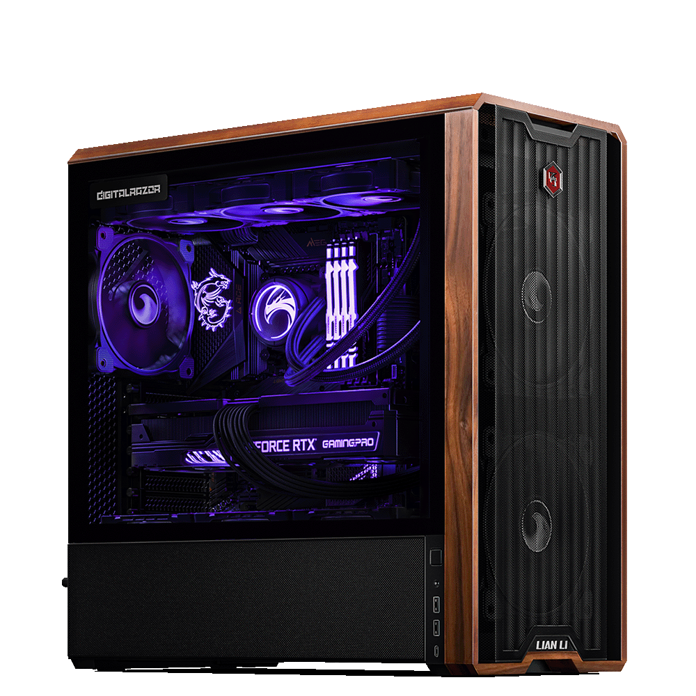 Компьютер DigitalRazor Performance SE, фото №1