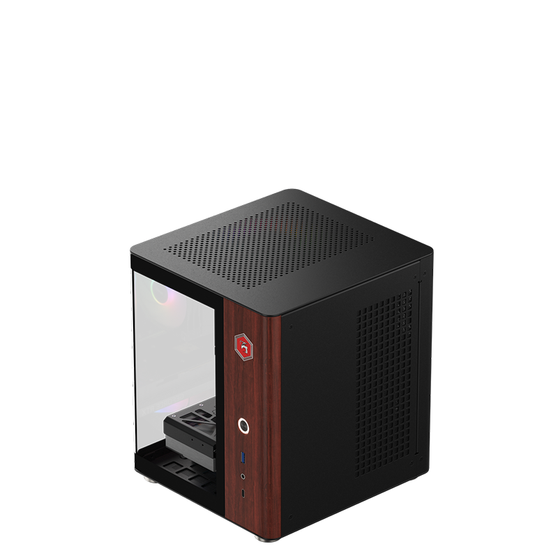Компьютер DigitalRazor REFORCE X5, фото №6