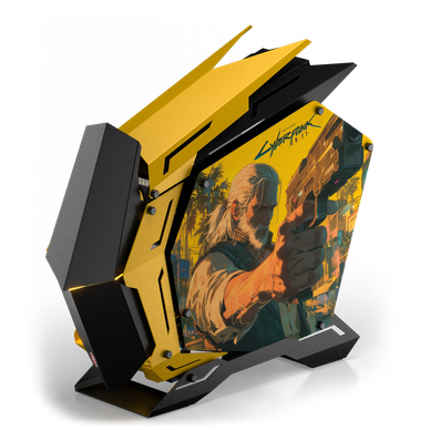 Компьютер DigitalRazor SIGNATURE Cyber Witcher, фото №6