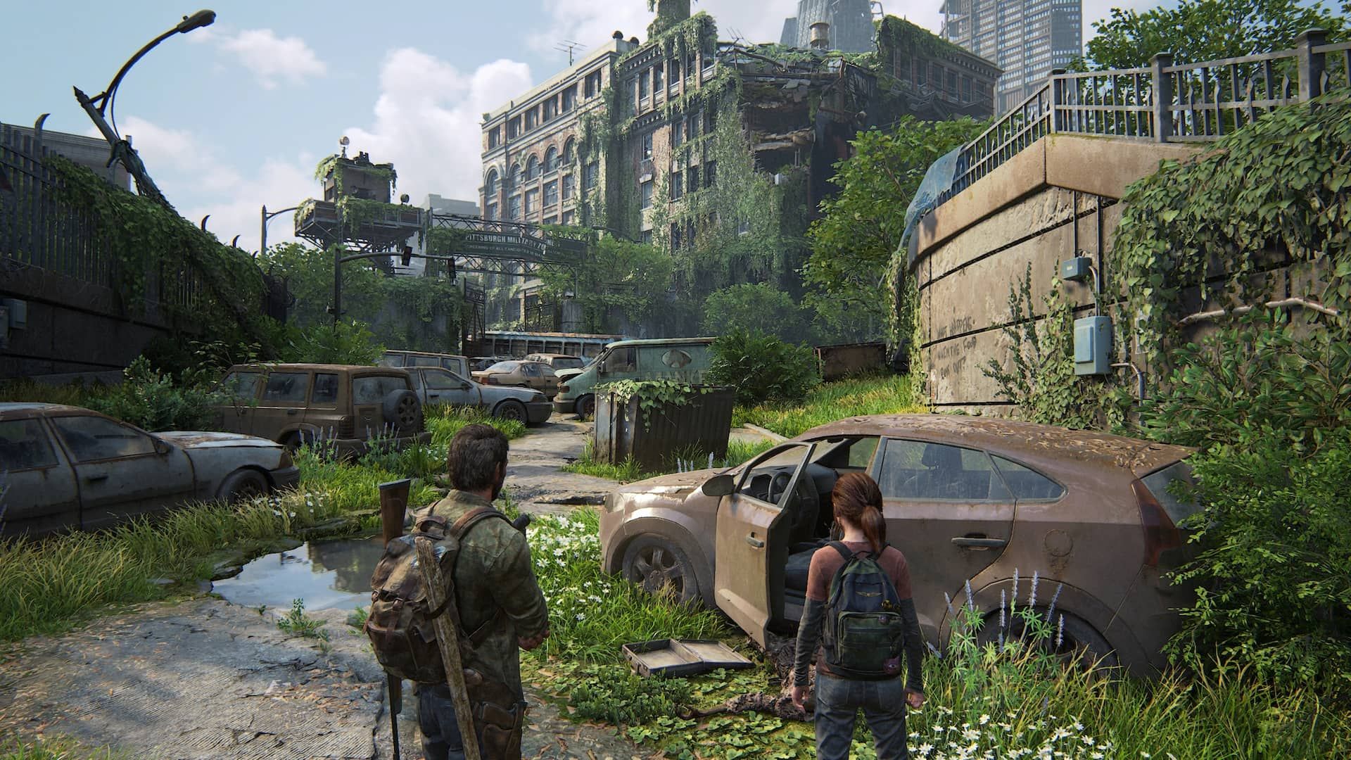 The Last of Us Part 1