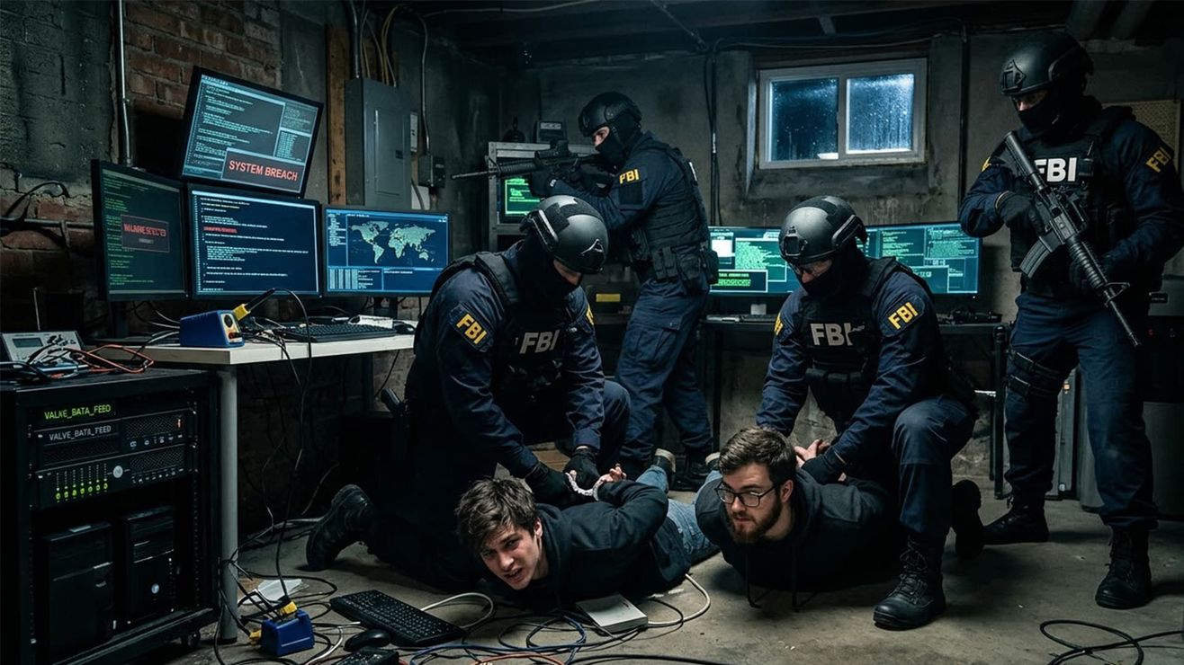 Вирусы в Steam: ФБР расследует заражение ПК через инди-игры