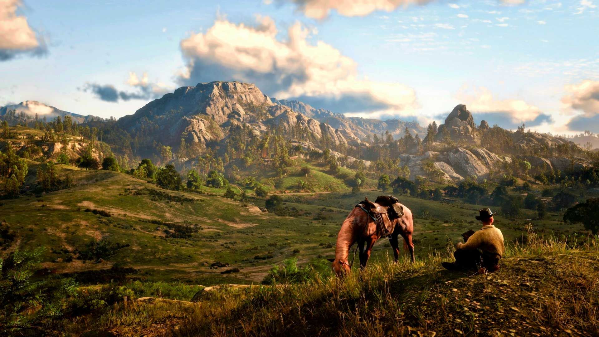 Red Dead Redemption 2 (2018)