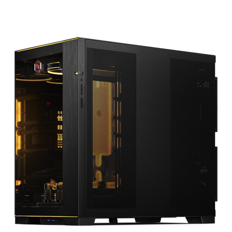 Игровой компьютер DigitalRazor PERFORMANCE X12 EVO, фото №3