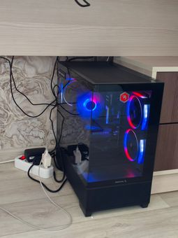 Компьютер DigitalRazor Core X7 SNOW, фото №9