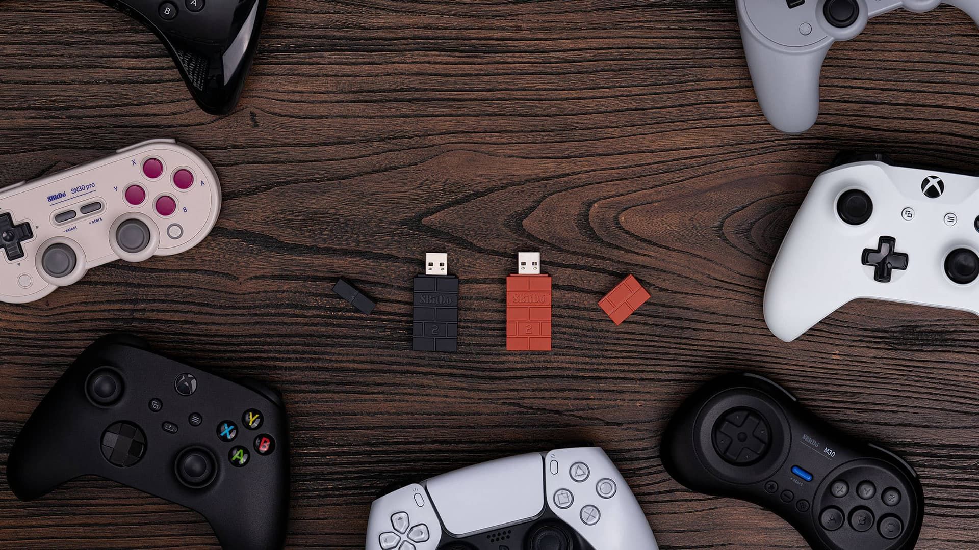 Bluetooth to USB dongle
