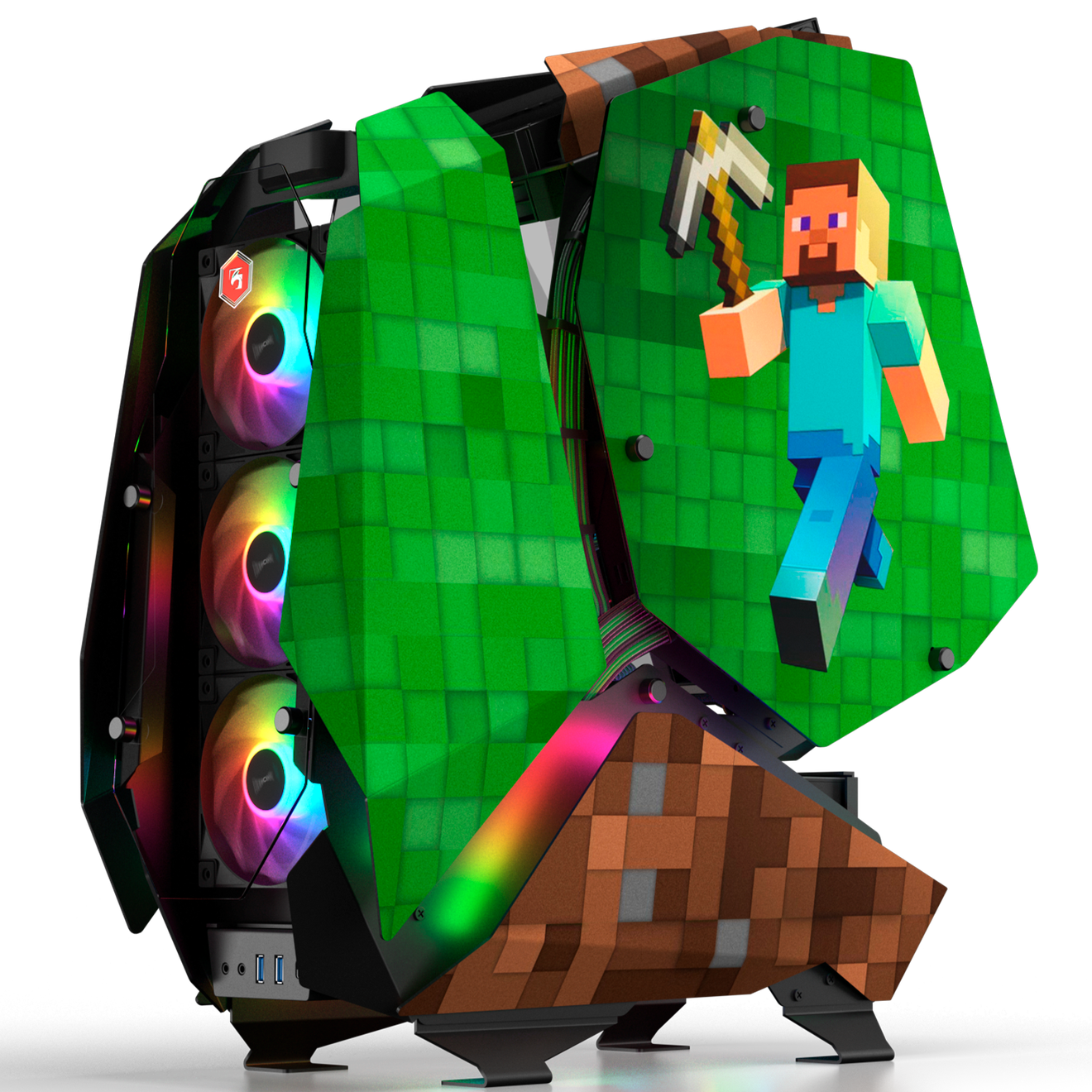 Signature Minecraft