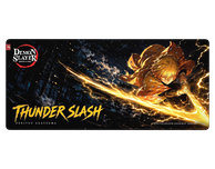 Коврик для мыши DigitalRazor DigitalRazor Demon Slayer Thunder Slash 90х40см, фото №5