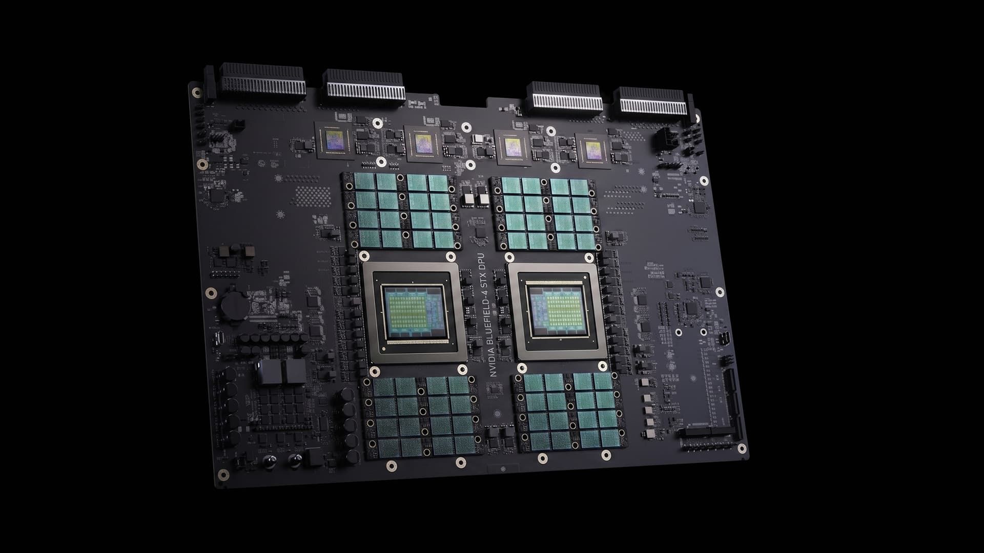 NVIDIA BlueField-4: защита ИИ-агентов уезжает в DPU — что это даёт вашему ЦОД