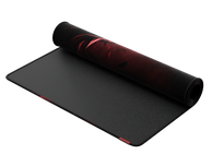 Коврик для мыши DigitalRazor DigitalRazor Itachi Red Moon 90х40см, фото №7
