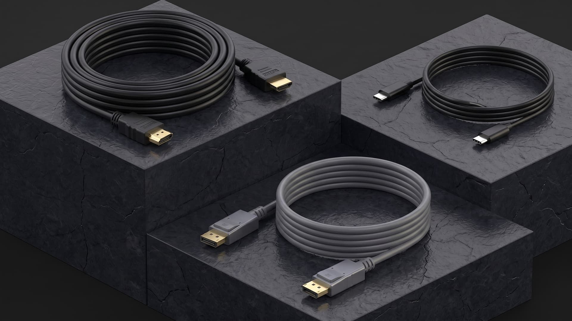 HDMI или DisplayPort — какой разъём выбрать для игрового монитора в 2026 году