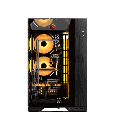 Игровой компьютер DigitalRazor PERFORMANCE X5 EVO, фото №2