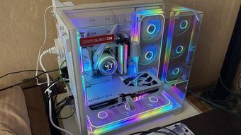 Компьютер DigitalRazor PERFORMANCE X3W, фото №8