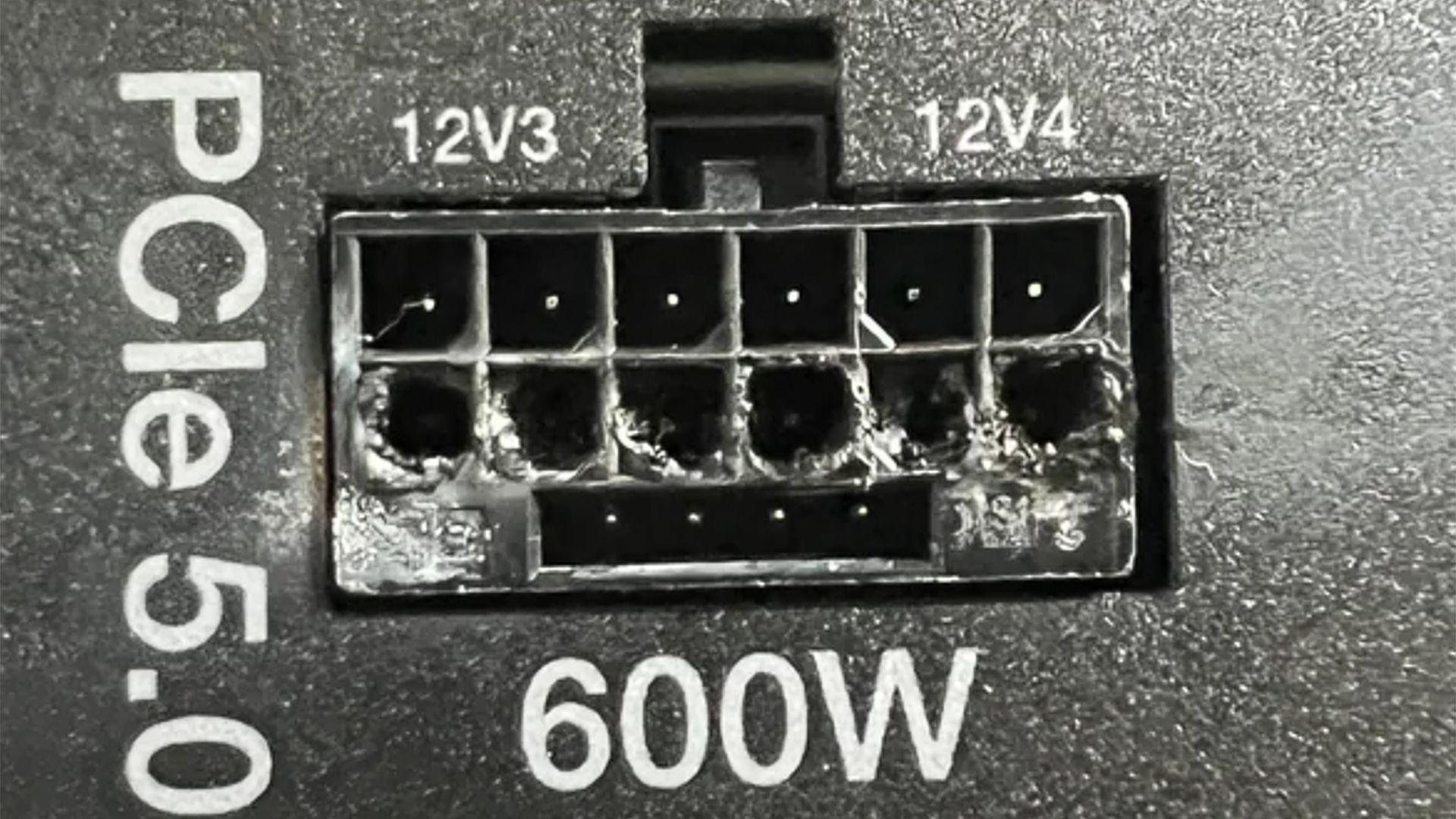 12VHPWR burn