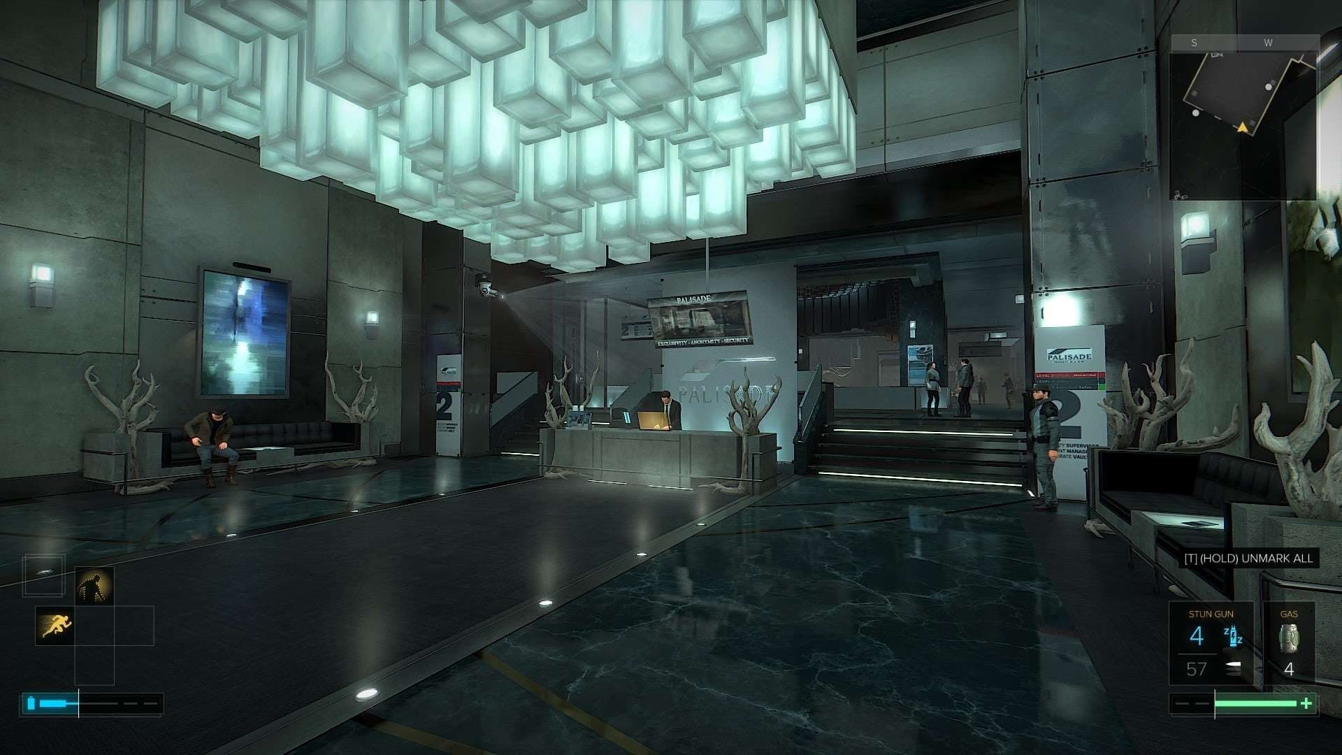 Deus Ex: Mankind Divided