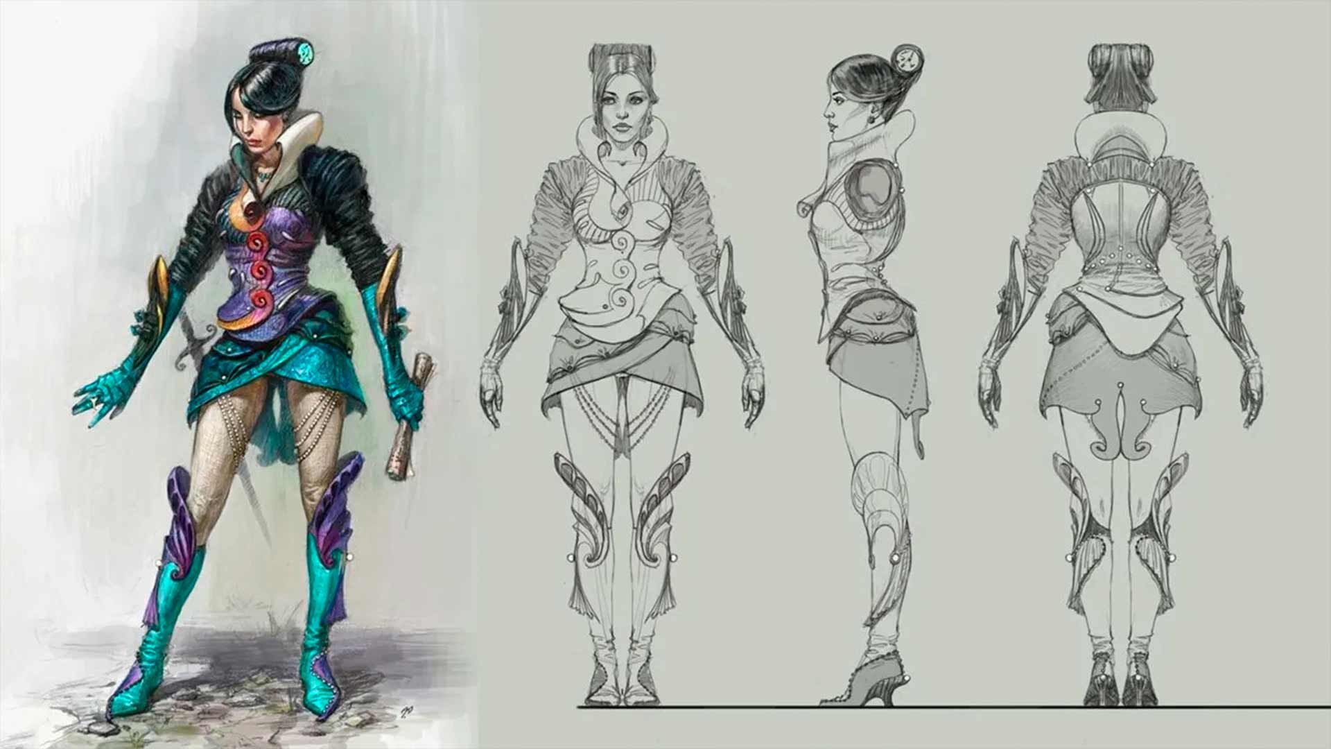 «Не время для драконов» (2007)