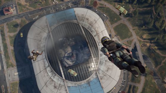 Масштабные сражения