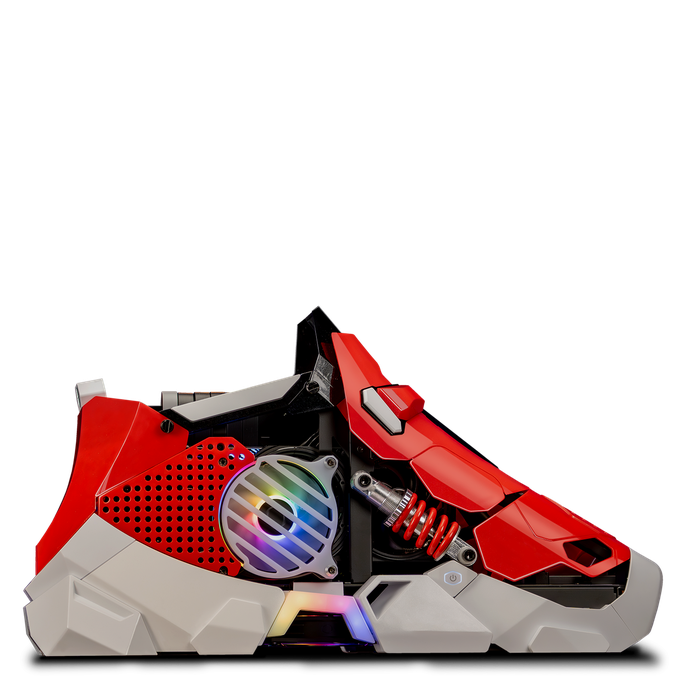 Игровой компьютер DigitalRazor Sneaker X, фото №2
