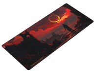 Коврик для мыши DigitalRazor Elden Ring pixel Red 90x40см, фото №1