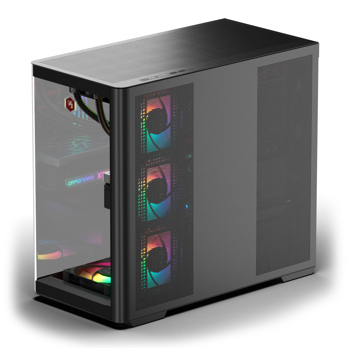 Компьютер с RX 9070XT