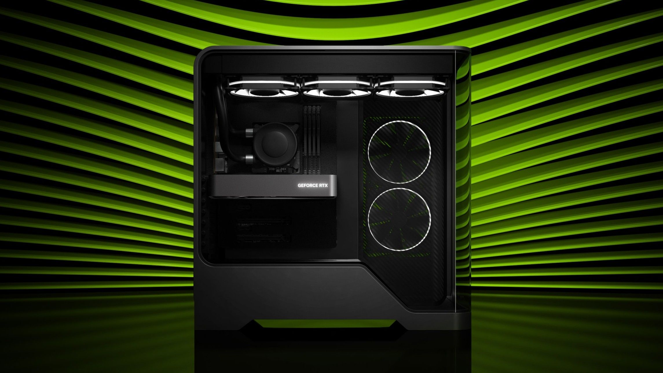 NVIDIA GeForce RTX 5060 8GB BLACK, 230-280MM