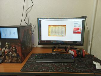 Компьютер DigitalRazor PROGAMING X5, фото №11