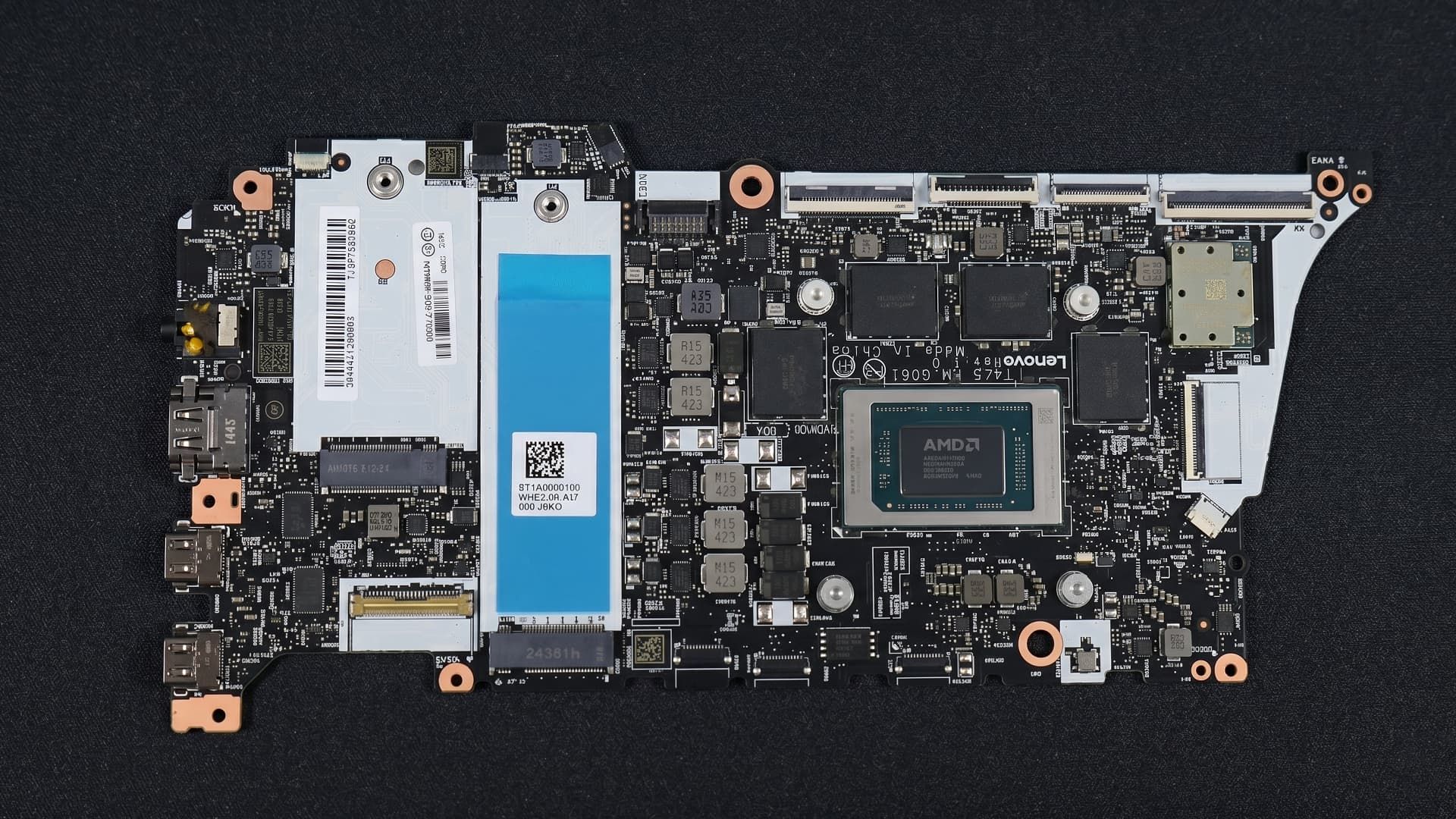 Материнская плата ноутбука