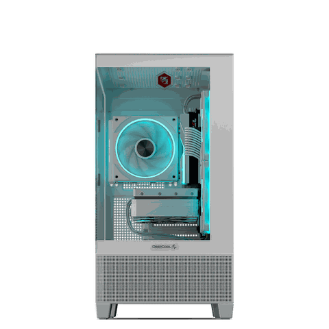 Игровой компьютер DigitalRazor Core X7 SNOW, фото №2