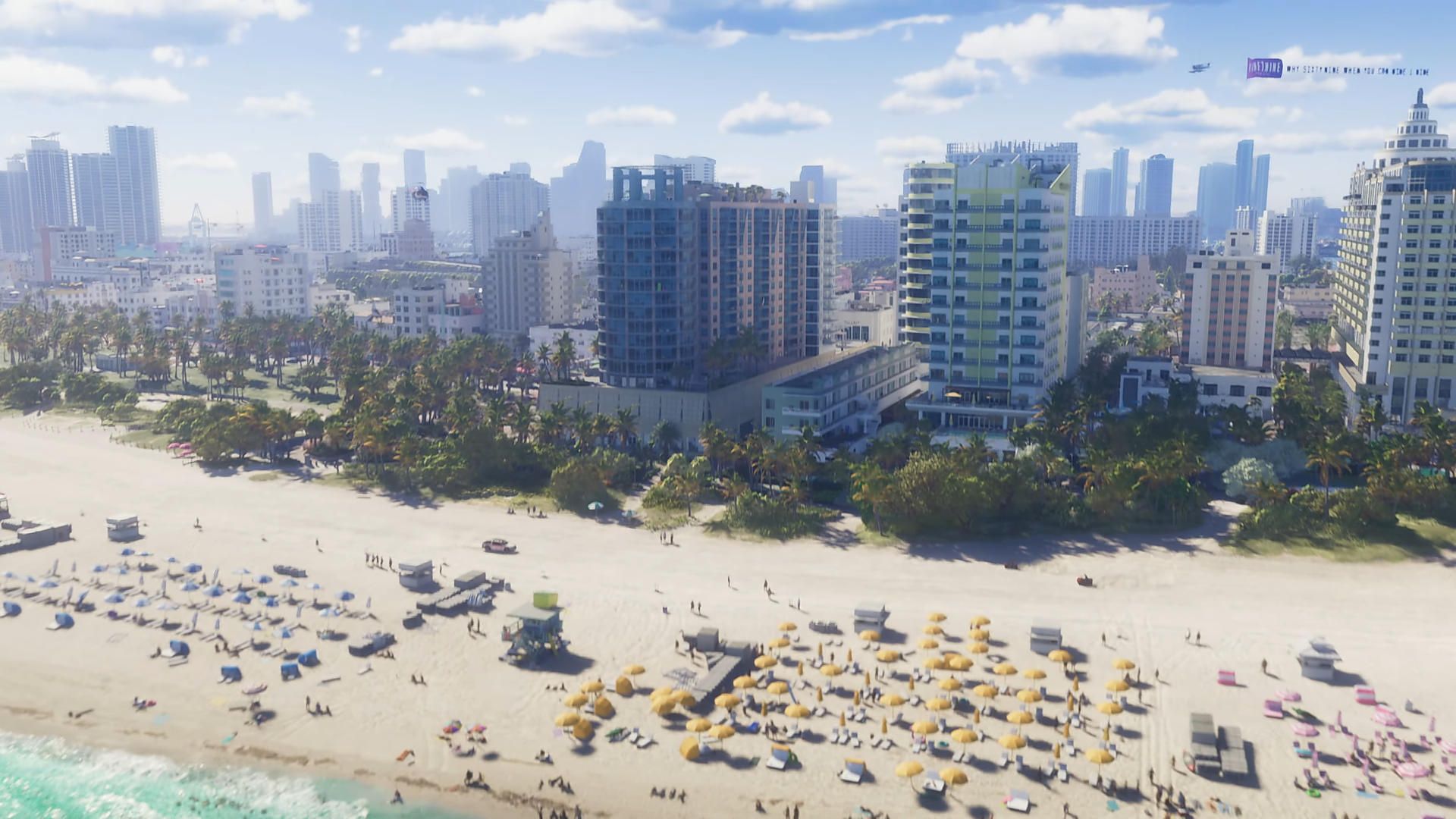 GTA 6 Скриншот трейлера