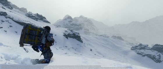 Мир сурового спокойствия