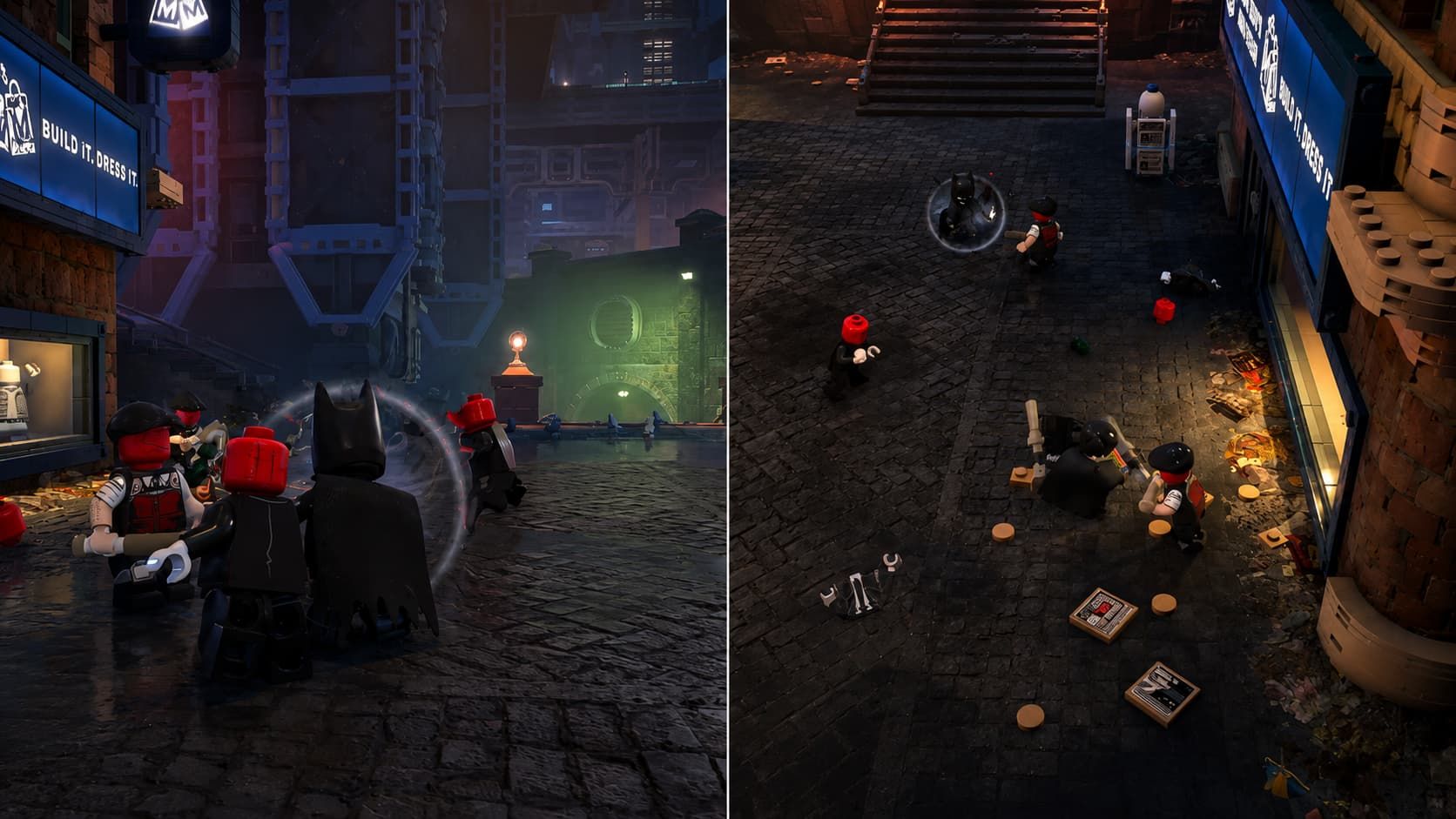 LEGO BATMAN Screenshot