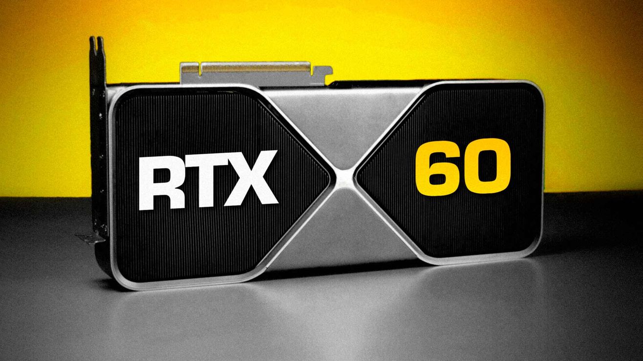 GeForce RTX 6000: первые сведения о видеокартах NVIDIA следующего поколения