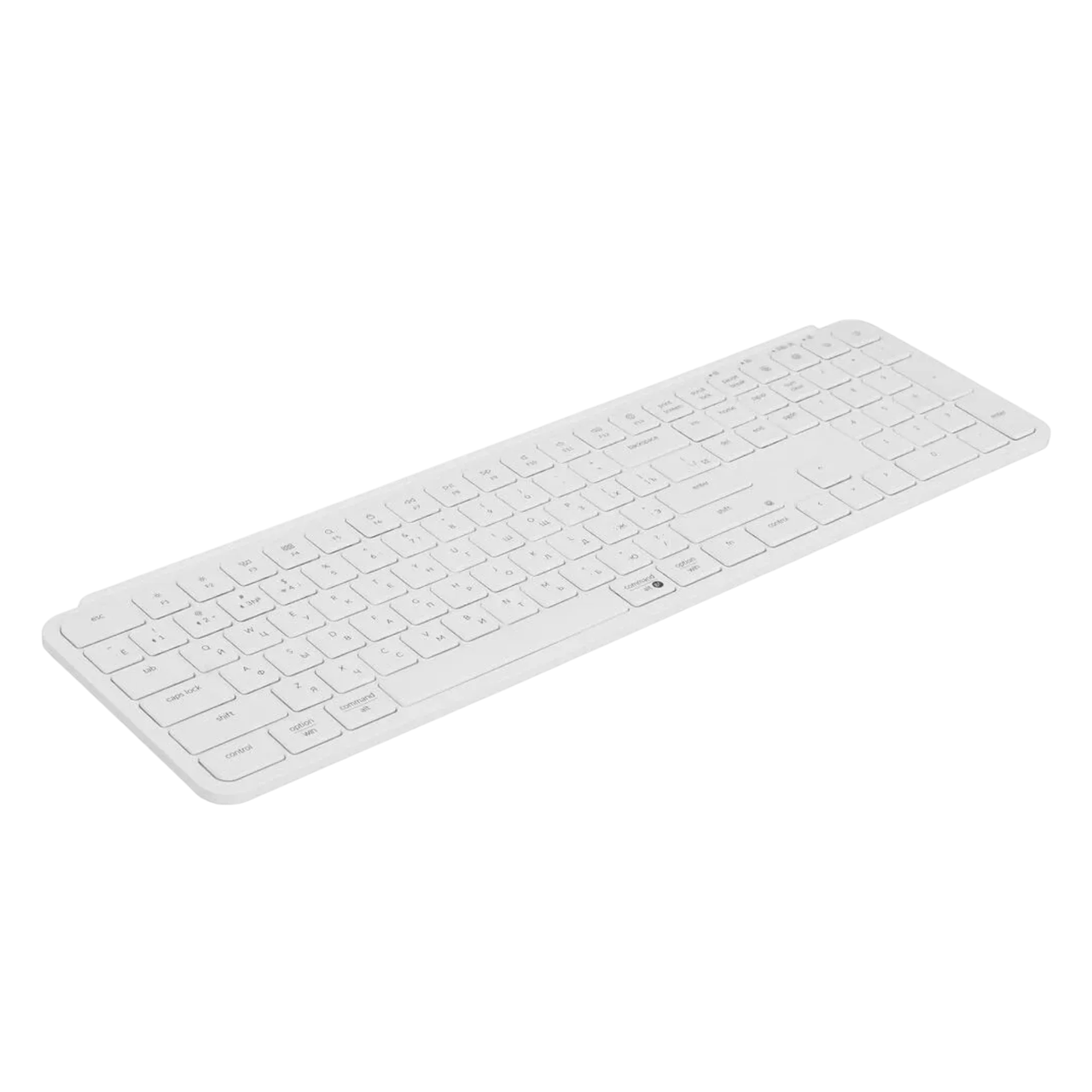 Клавиатура DigitalRazor Keychron B6 Pro Ivory White, фото №2