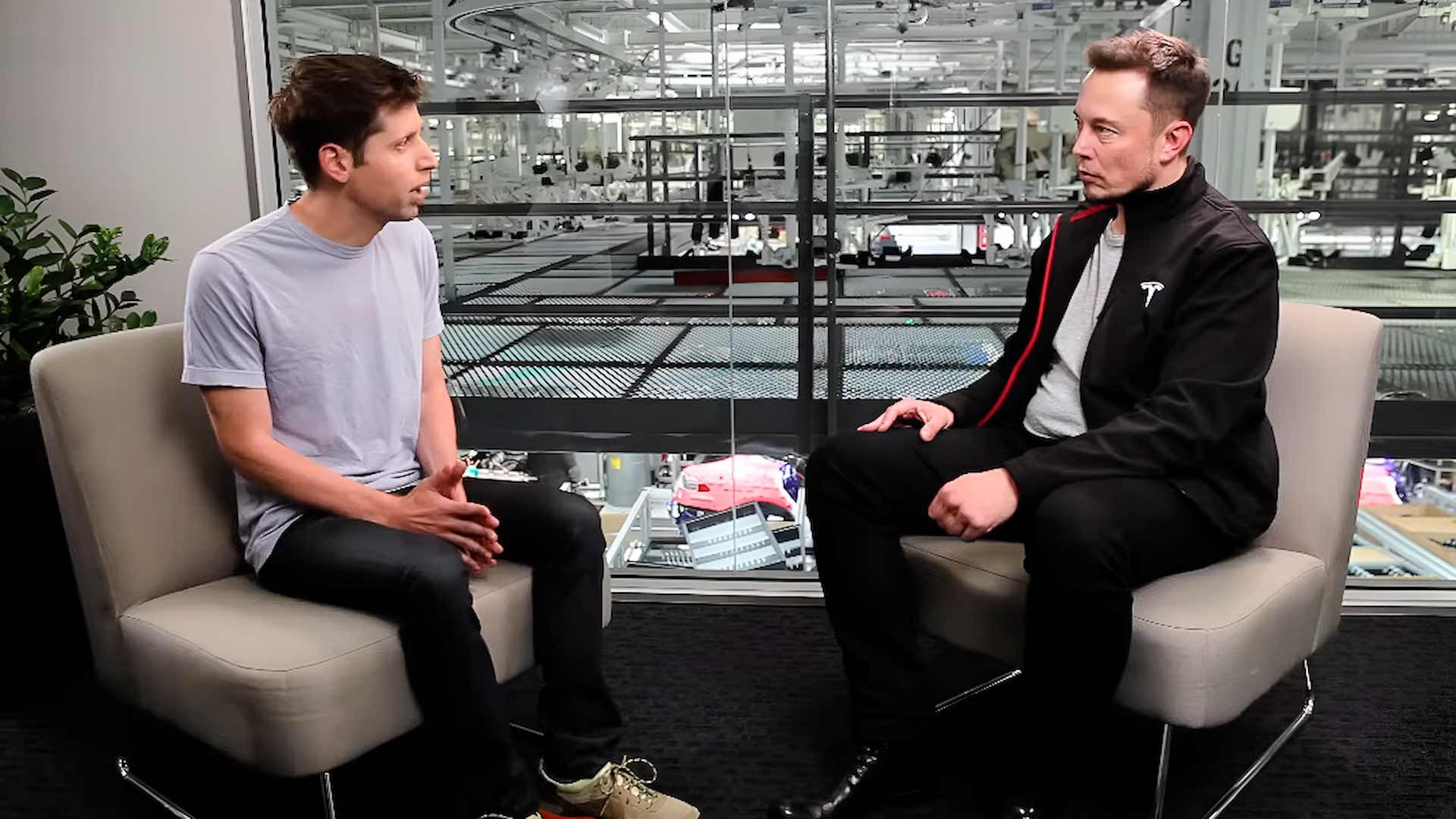 Илон Маск подал в суд на OpenAI и Microsoft